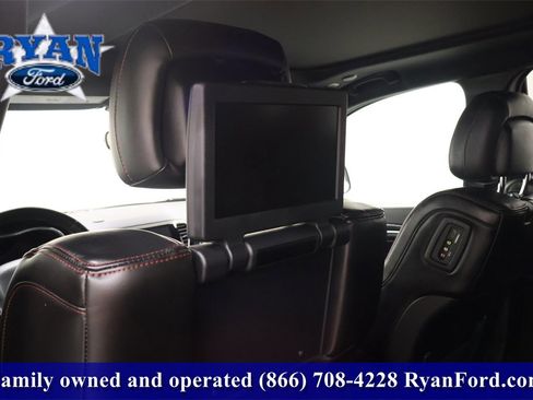 Used 2021 Jeep Grand Cherokee Trailhawk w/ Trailhawk Luxury Group image 10