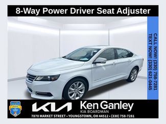 Used 2020 Chevrolet Impala LT w/ LT Convenience Package FWD 360° Tour