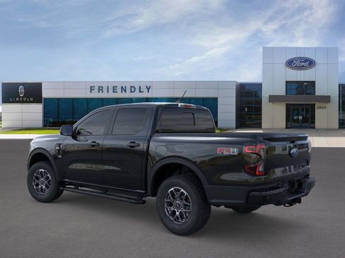 New 2026 Ford Ranger XLT AWD/4WD image 4