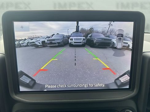 Used 2024 Ford Bronco Sport Heritage w/ Heritage Convenience Package image 19