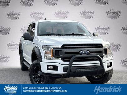 Used 2020 Ford F150 XLT w/ Equipment Group 302A Luxury