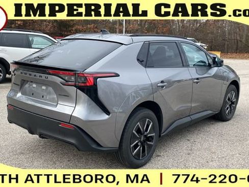 New 2026 Subaru Solterra Premium image 10