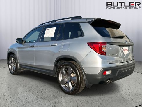 Used 2021 Honda Passport Touring image 4