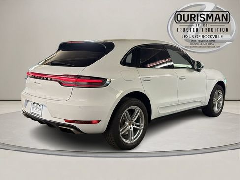 Used 2021 Porsche Macan AWD/4WD image 7