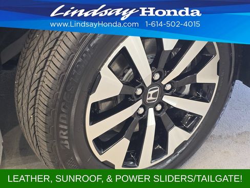 Used 2026 Honda Odyssey EX-L image 25