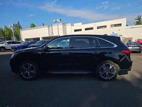 Used 2019 Acura MDX SH-AWD w/ Technology Package image 5