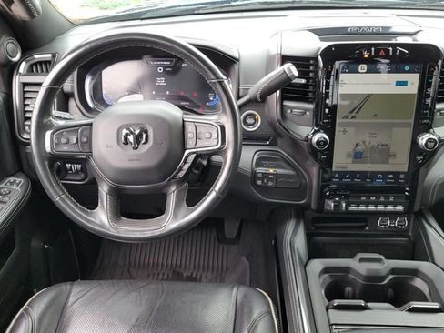 Used 2023 RAM 2500 Limited AWD/4WD image 12