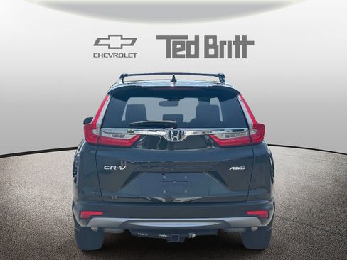 Used 2018 Honda CR-V EX image 5
