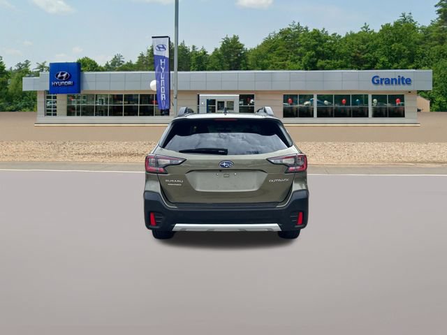 Used 2021 Subaru Outback Limited AWD/4WD image 8