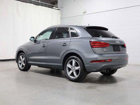 Used 2015 Audi Q3 2.0T Premium Plus AWD/4WD image 3