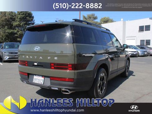 Used 2025 Hyundai Santa Fe SEL image 7