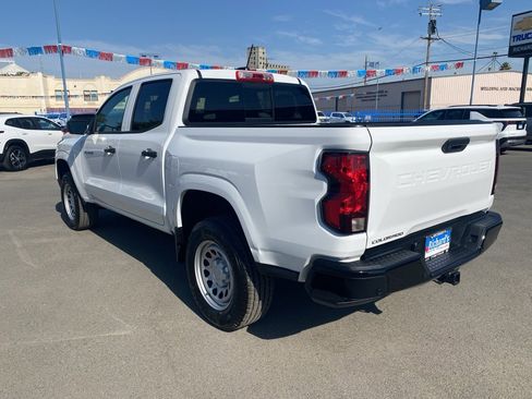 New 2026 Chevrolet Colorado W/T w/ Advanced Trailering Package image 10