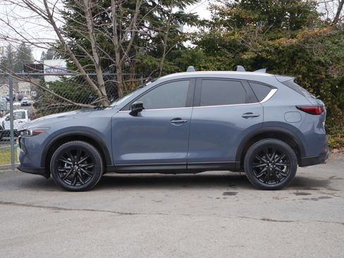 Used 2023 MAZDA CX-5 Carbon Edition image 19