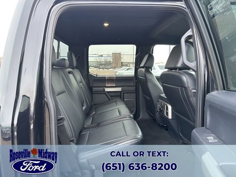 Used 2022 Ford F350 Lariat w/ Black Appearance Package image 43