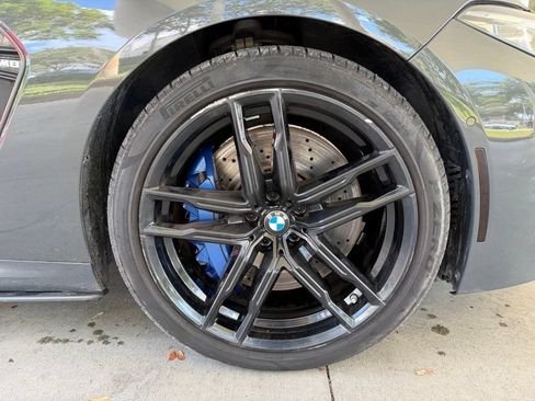 Used 2020 BMW M8 Convertible w/ M Driver's Package AWD/4WD image 29