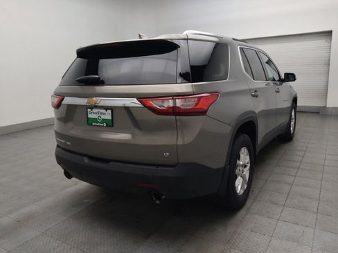 Used 2018 Chevrolet Traverse LT AWD/4WD image 9