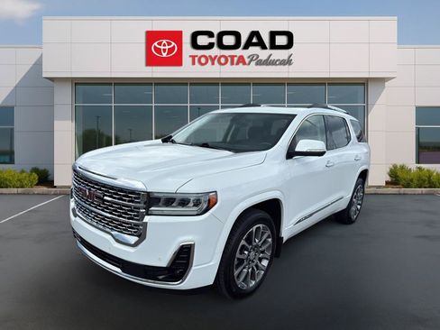Used 2023 GMC Acadia Denali w/ Denali Technology Package FWD image 1