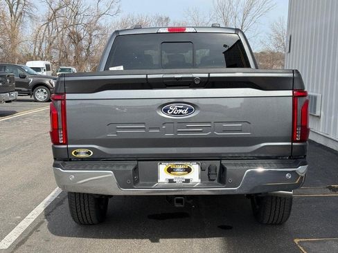 New 2026 Ford F150 Lariat image 5