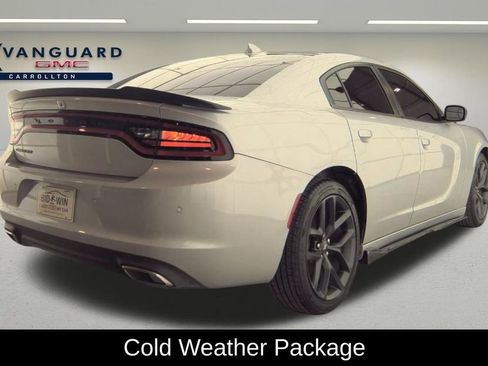 Used 2023 Dodge Charger SXT w/ Blacktop Package image 2