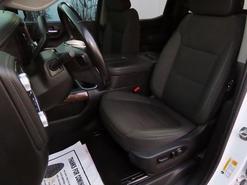 Used 2021 GMC Sierra 1500 Elevation w/ X31 Off-Road Package image 43