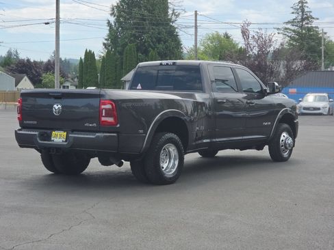 Used 2021 RAM 3500 Laramie AWD/4WD image 5