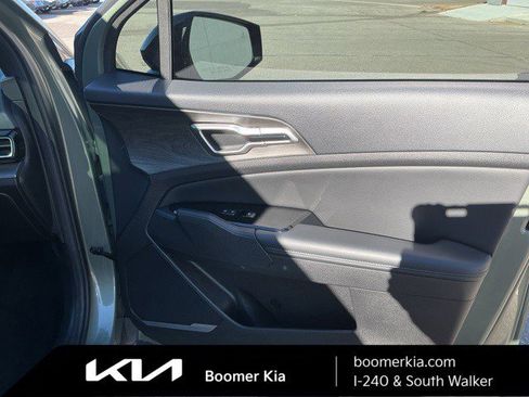 Certified 2023 Kia Sportage X-Line w/ X-Line Premium Package image 10
