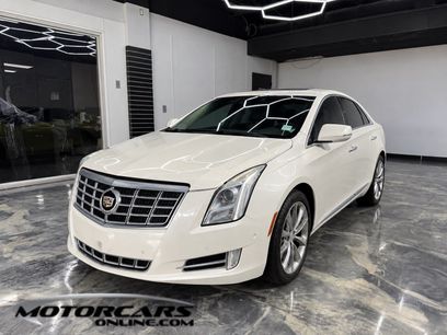 Used 2014 Cadillac XTS Luxury w/ Driver Awareness Package