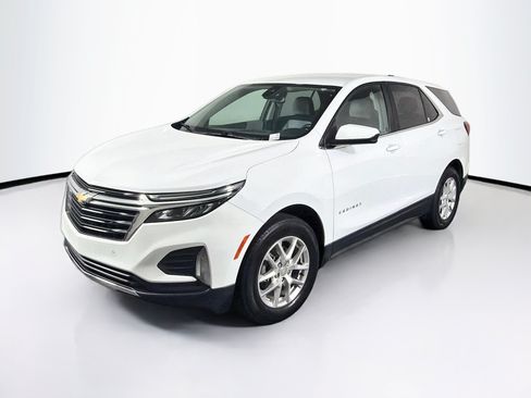 Used 2022 Chevrolet Equinox LT FWD image 3