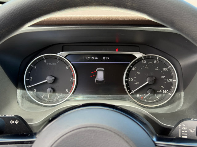 Used 2023 Nissan Rogue SV AWD/4WD image 15