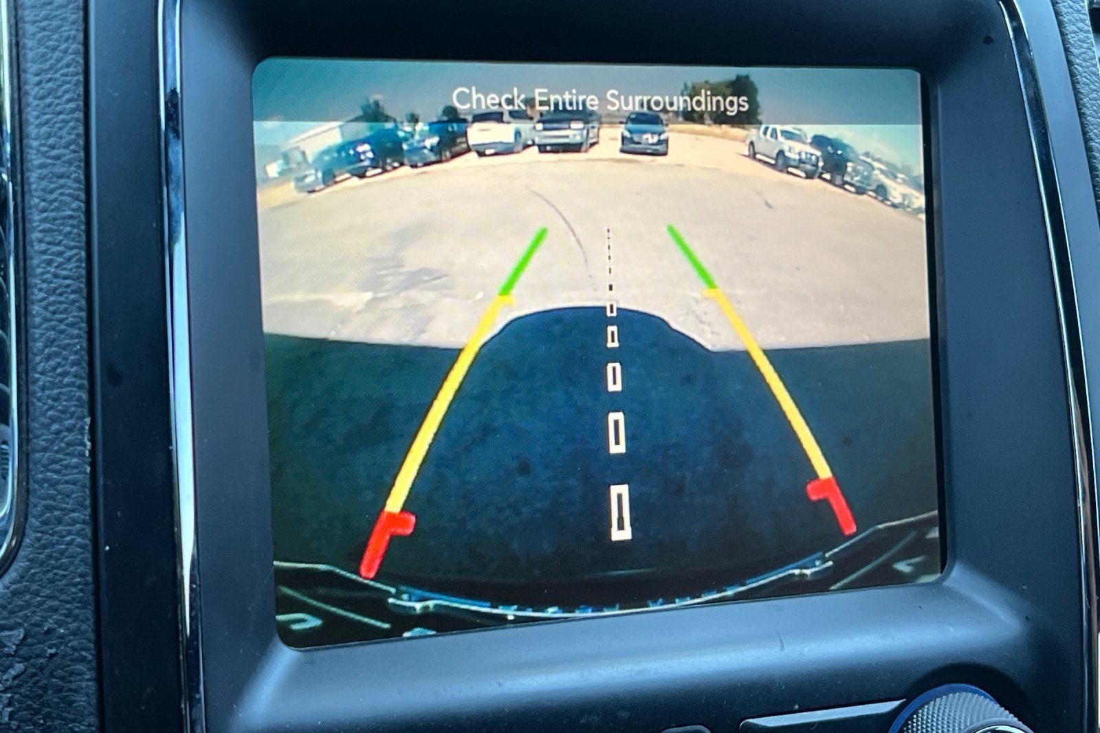Used 2015 Dodge Durango R/T w/ Technology Group AWD/4WD image 24