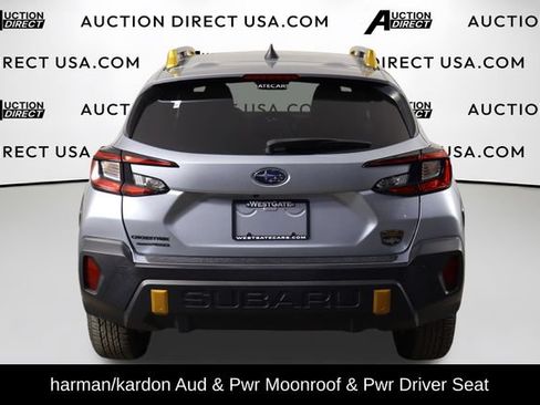 Used 2024 Subaru Crosstrek 2.5i Wilderness w/ Crosstrek Mirror Package AWD/4WD image 3
