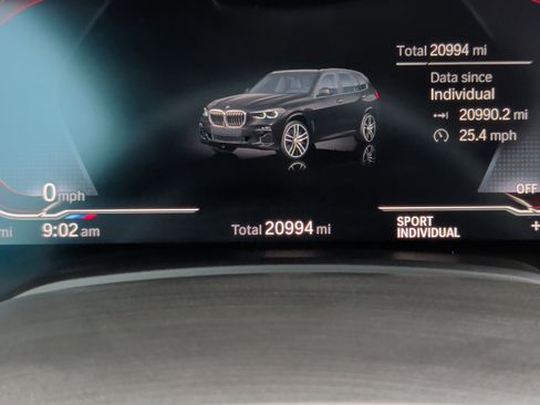 Certified 2023 BMW X5 sDrive40i w/ M Sport Package image 15