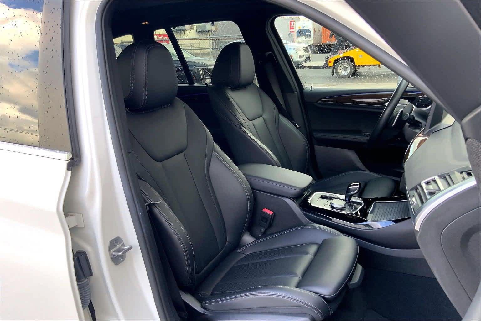 Used 2022 BMW X3 sDrive30i w/ Premium Package RWD image 13