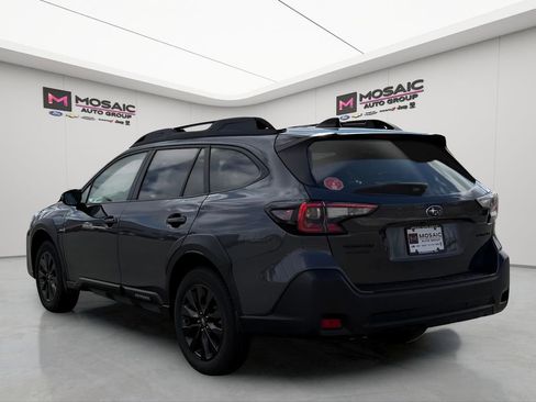 Used 2024 Subaru Outback Onyx Edition AWD/4WD image 5