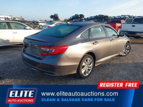 Used 2019 Honda Accord LX image 7