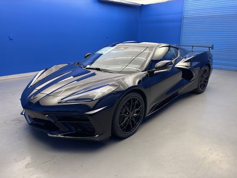 New 2026 Chevrolet Corvette Stingray Coupe w/ 1LT RWD image 4