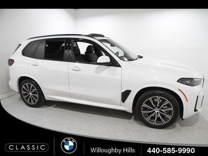 Used 2024 BMW X5 xDrive40i w/ M Sport Package