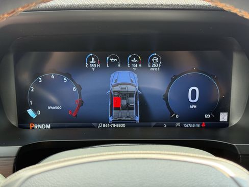 Used 2025 Ford F150 Tremor w/ Bed Utility Package AWD/4WD image 20