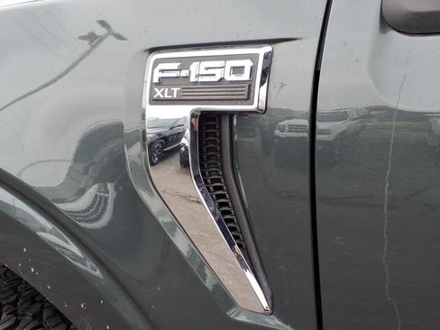 Used 2021 Ford F150 XLT w/ Equipment Group 302A High image 10