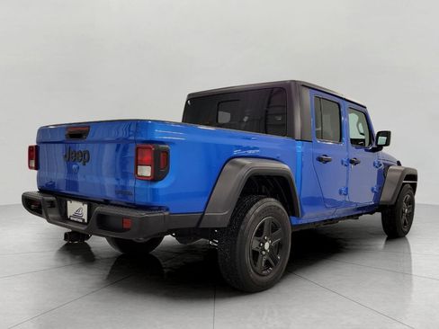 Used 2020 Jeep Gladiator Sport w/ Quick Order Package 24S image 19