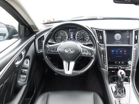 Used 2019 INFINITI Q50 Pure image 34