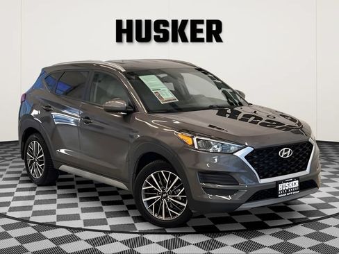 Used 2020 Hyundai Tucson SEL AWD/4WD image 1