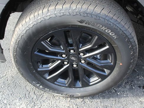 New 2025 Ford F150 Lariat w/ Equipment Group 501A Mid image 2