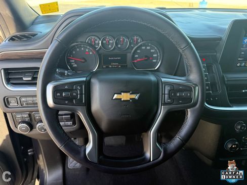 Used 2022 Chevrolet Tahoe LS w/ Max Trailering Package image 15
