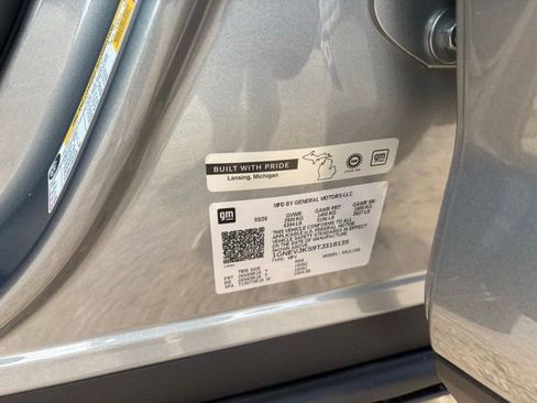 New 2026 Chevrolet Traverse Z71 w/ Driver Confidence Package image 17