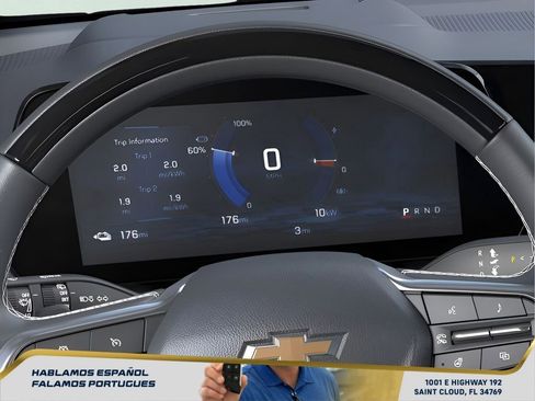 New 2025 Chevrolet Blazer EV LT w/ Super Cruise Package AWD/4WD image 18
