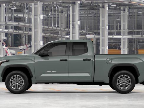 New 2026 Toyota Tundra SR5 image 4