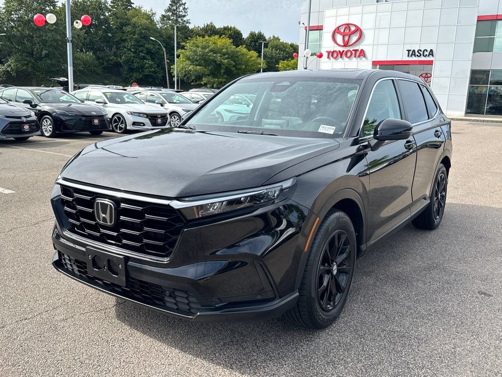 Used 2023 Honda CR-V EX-L image 3