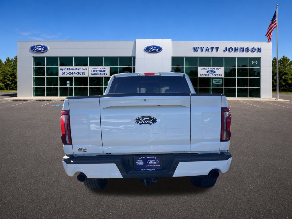 New 2026 Ford F150 Lariat w/ Equipment Group 501A Mid AWD/4WD image 5