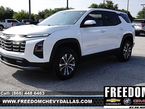 Certified 2026 Chevrolet Equinox LT FWD image 3